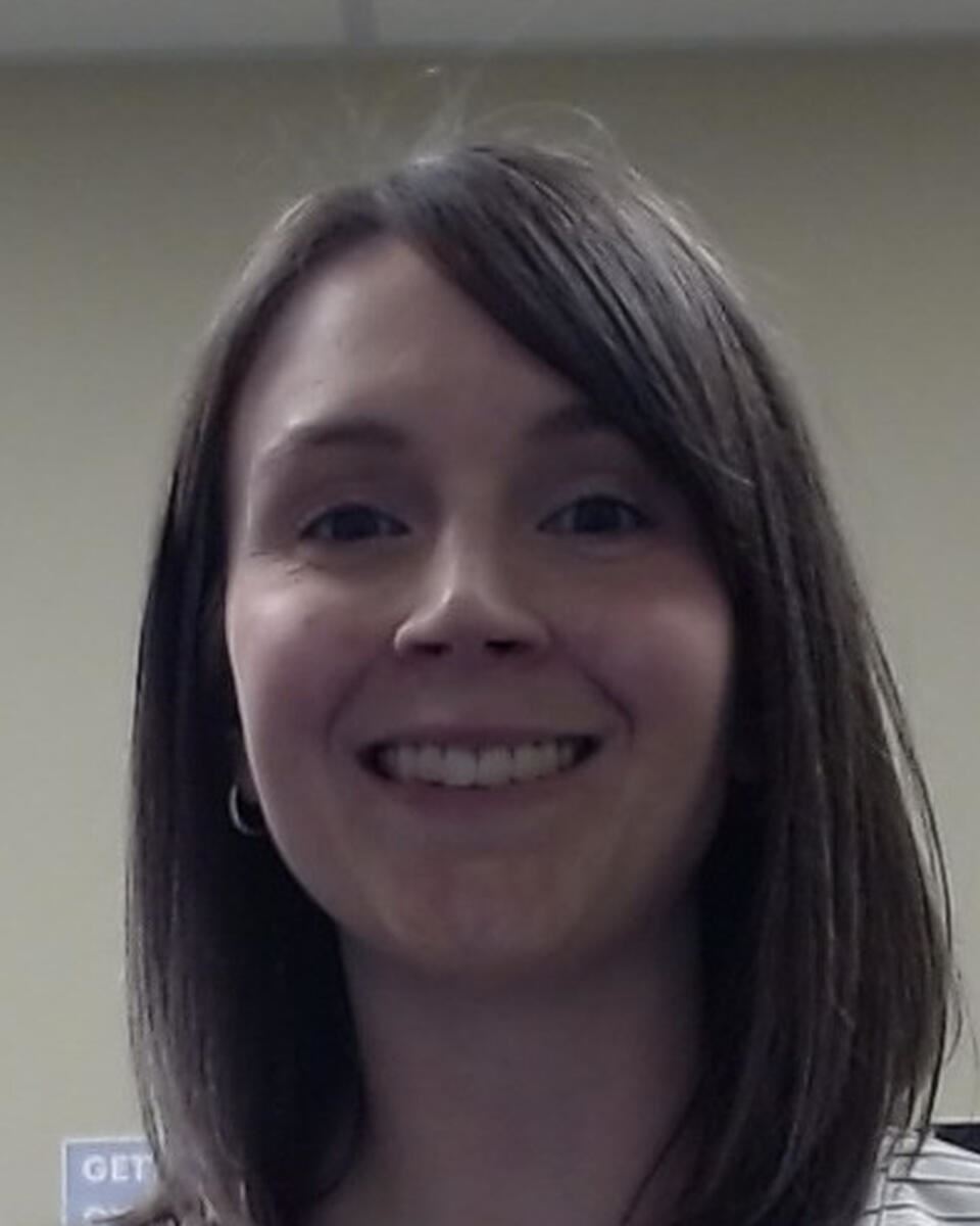 Jennifer Clesen - Social Studies Divisional